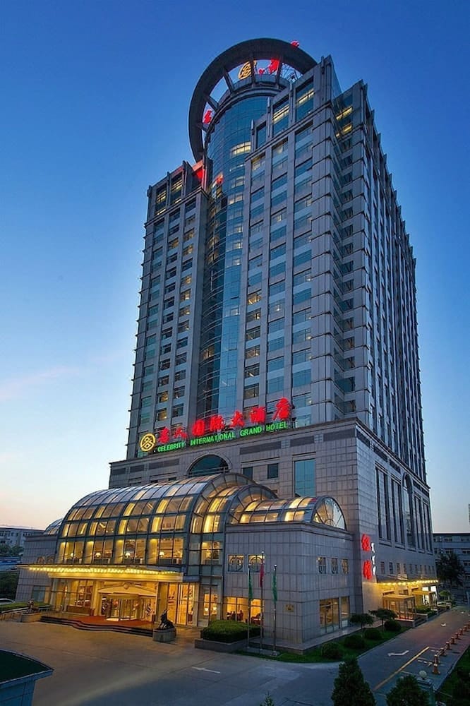 Celebrity International Grand Hotel — 4