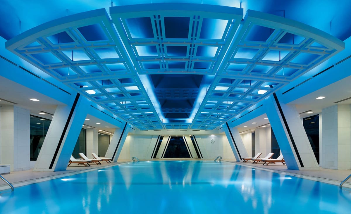 China World Hotel, Beijing — 1