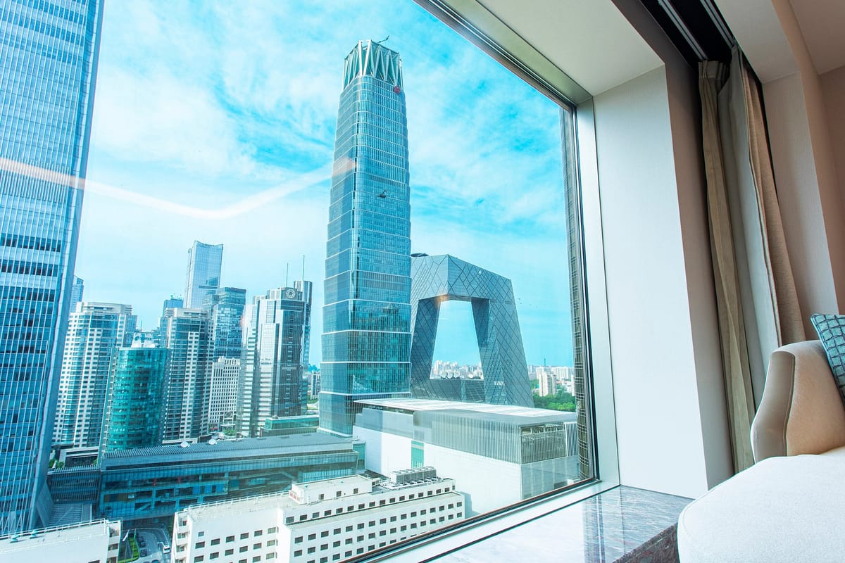 China World Hotel, Beijing — 2