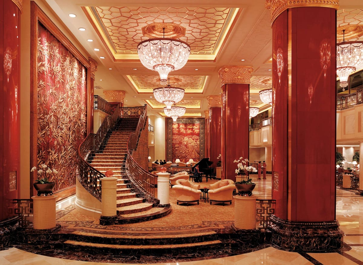 China World Hotel, Beijing — 3