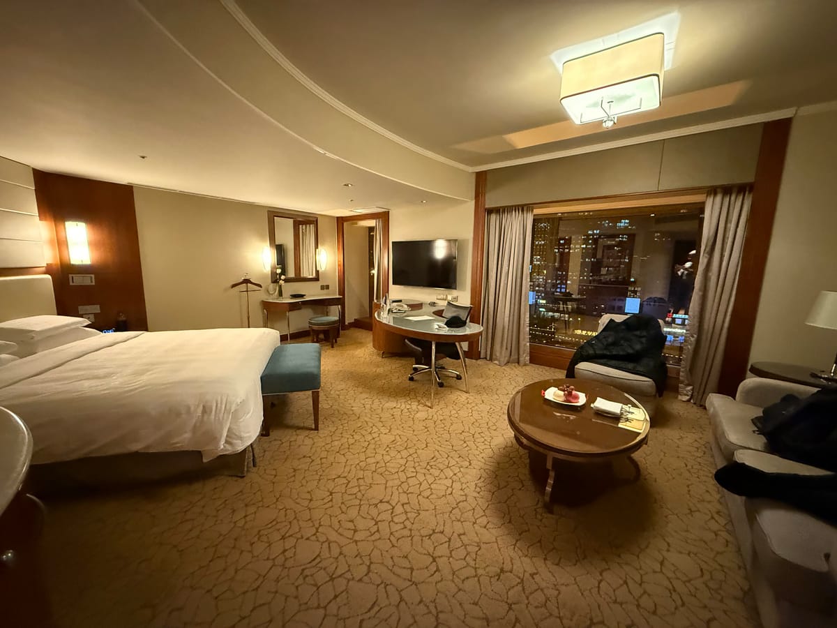 China World Hotel, Beijing — 4