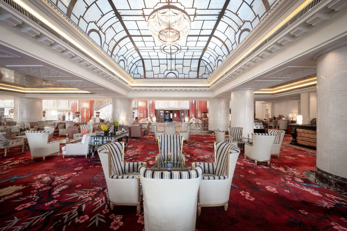 China World Hotel, Beijing — 5