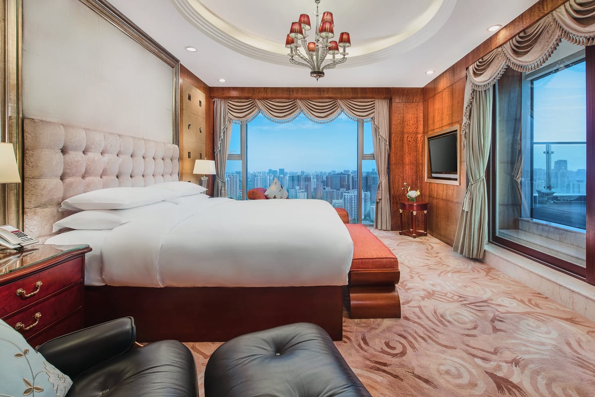 Crowne Plaza Hotel Sun Palace Beijing — 3