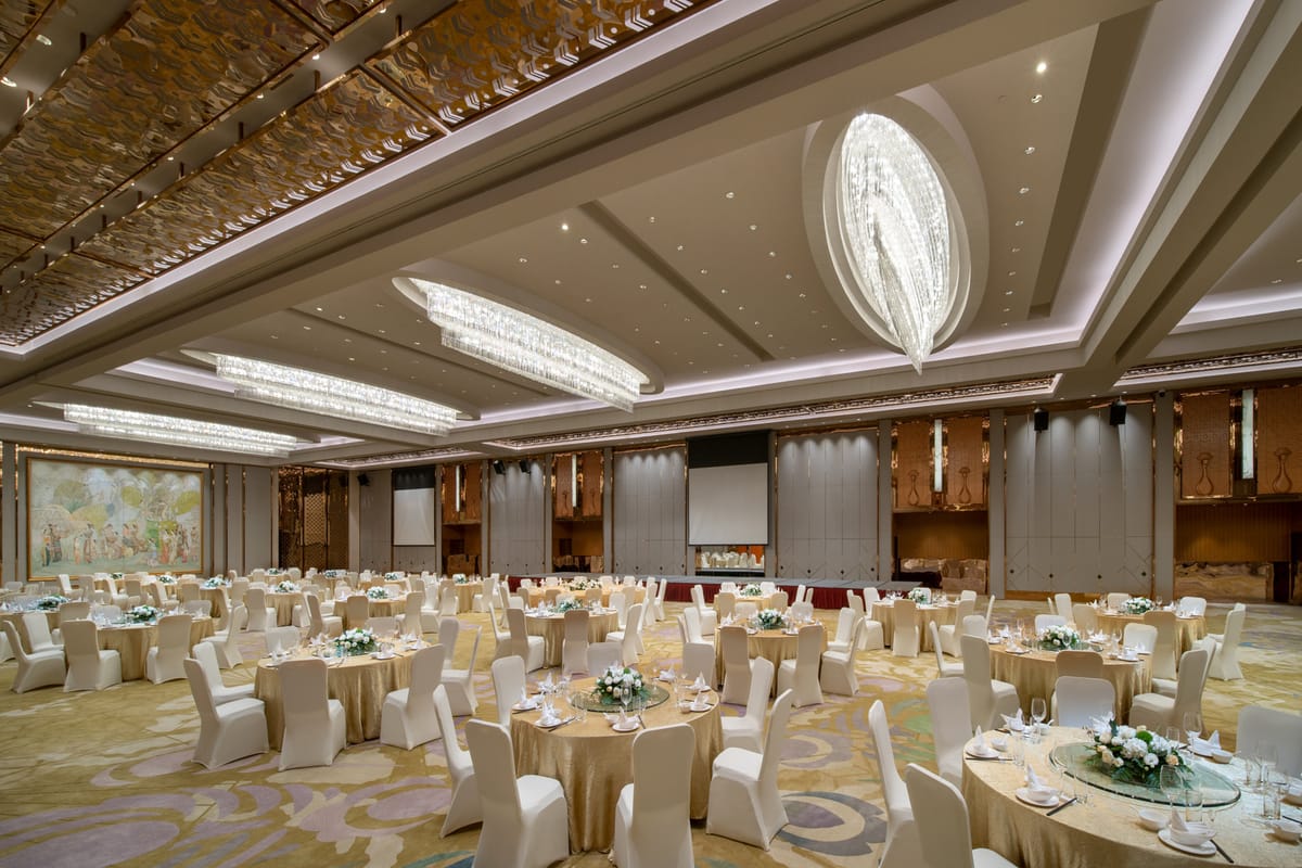 Crowne Plaza Hotel Sun Palace Beijing — 5