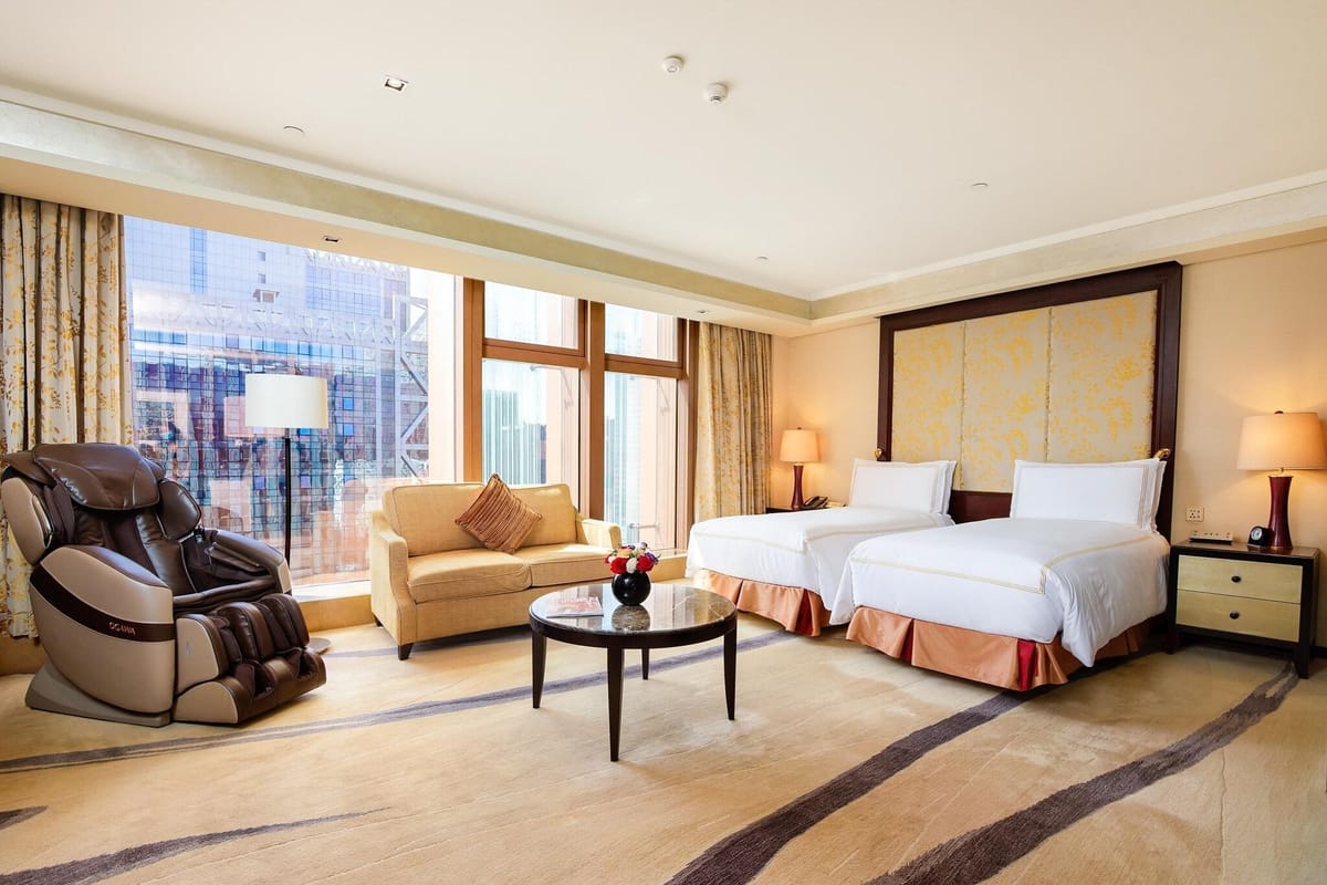 Fairmont Beijing Hotel — 2