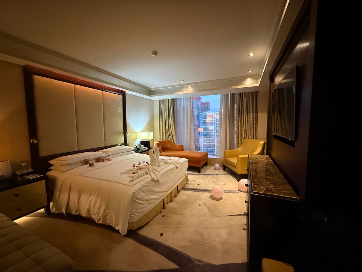 Fairmont Beijing Hotel — 4
