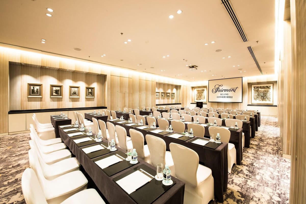 Fairmont Beijing Hotel — 5