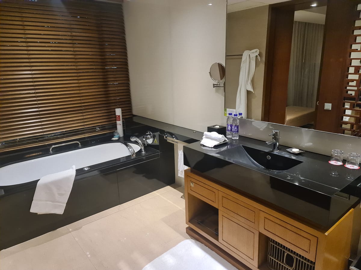 Grand Millennium Beijing — 2