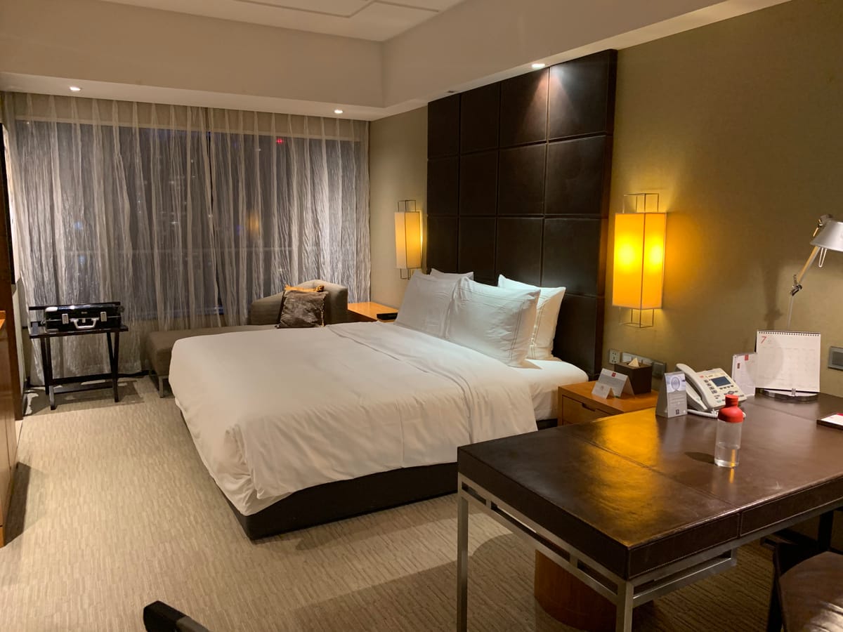 Grand Millennium Beijing — 3