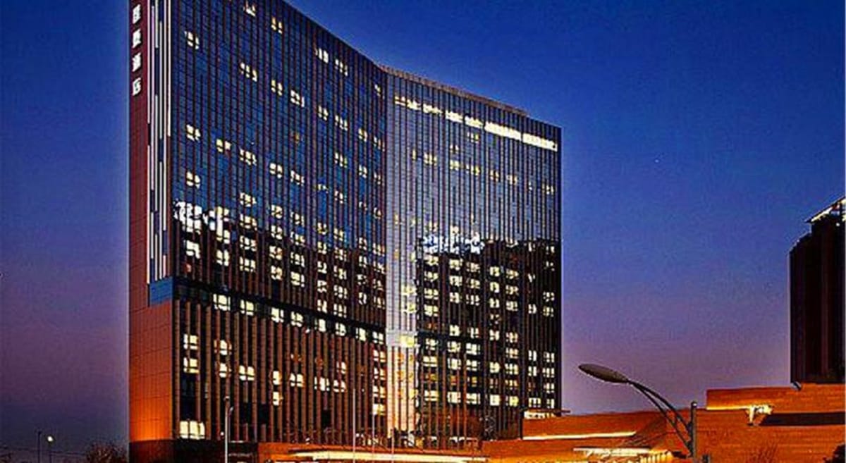 Grand Millennium Beijing — 4