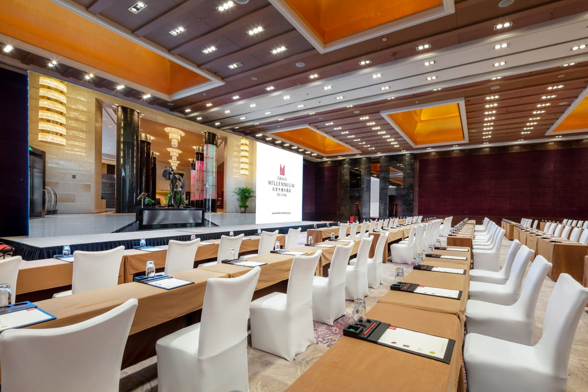 Grand Millennium Beijing — 5