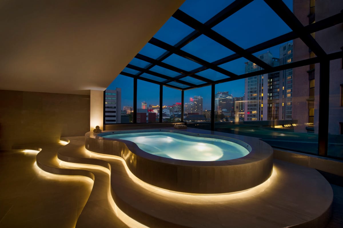 Hilton Beijing — 1