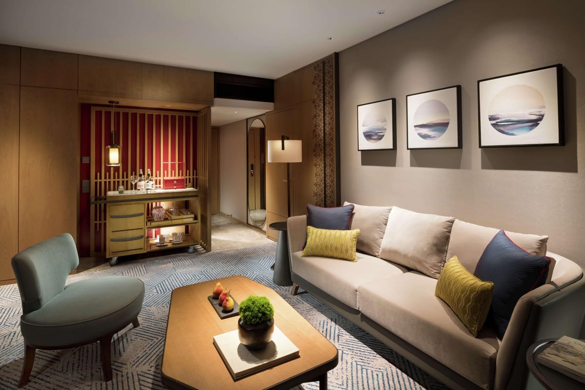 Hilton Beijing — 2