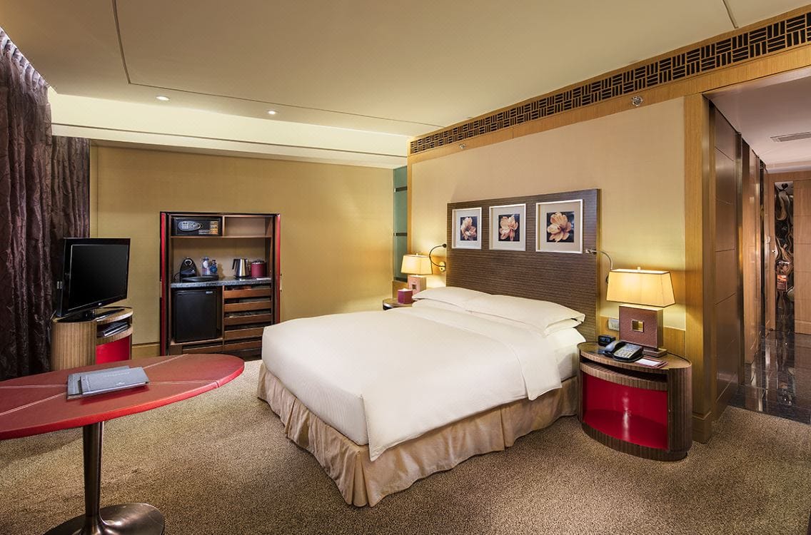Hilton Beijing — 3