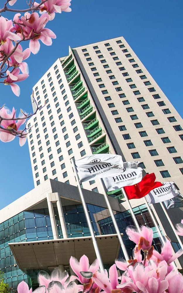 Hilton Beijing — 5