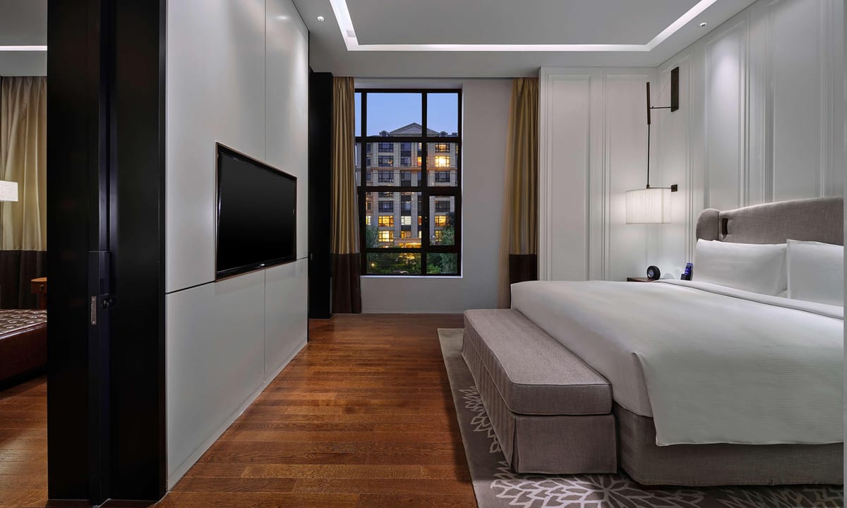 Hilton Beijing Daxing — 1