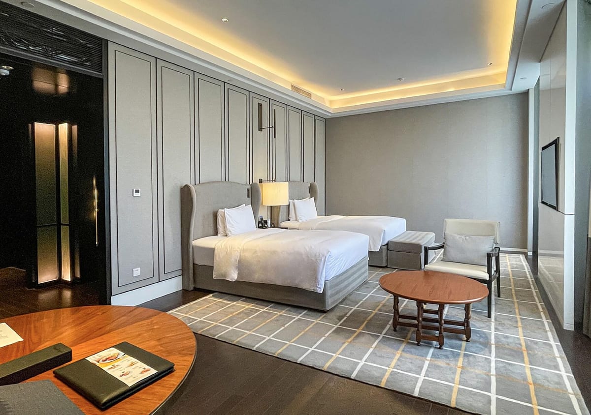 Hilton Beijing Daxing — 2