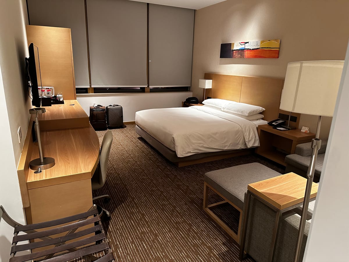 Hyatt Place Beijing DaXing — 1