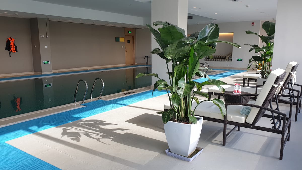 Hyatt Place Beijing DaXing — 2