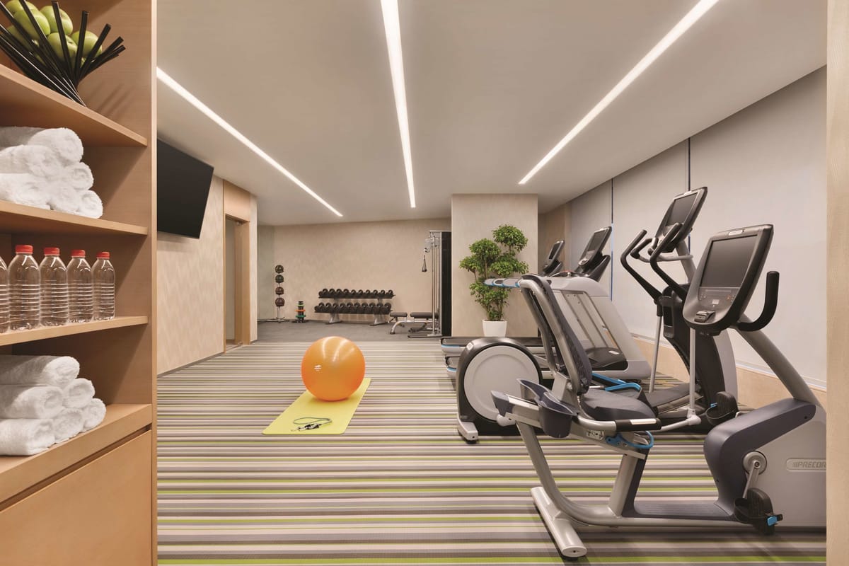 Hyatt Place Beijing DaXing — 5