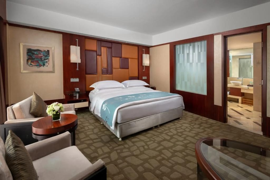 Kuntai Royal Hotel — 1