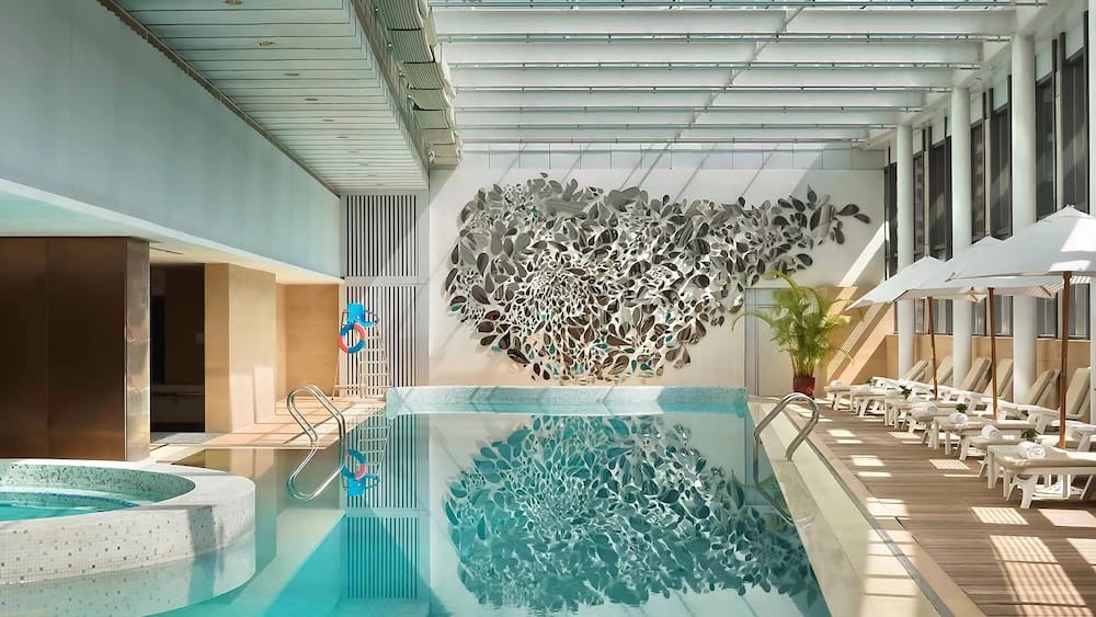Marco Polo Parkside Beijing — 1