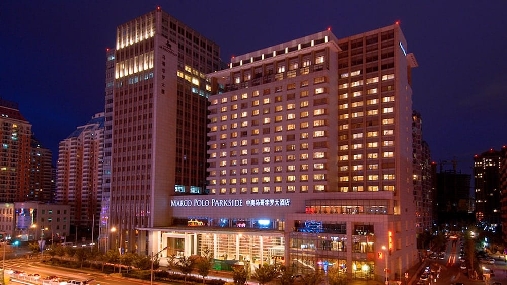 Marco Polo Parkside Beijing — 2