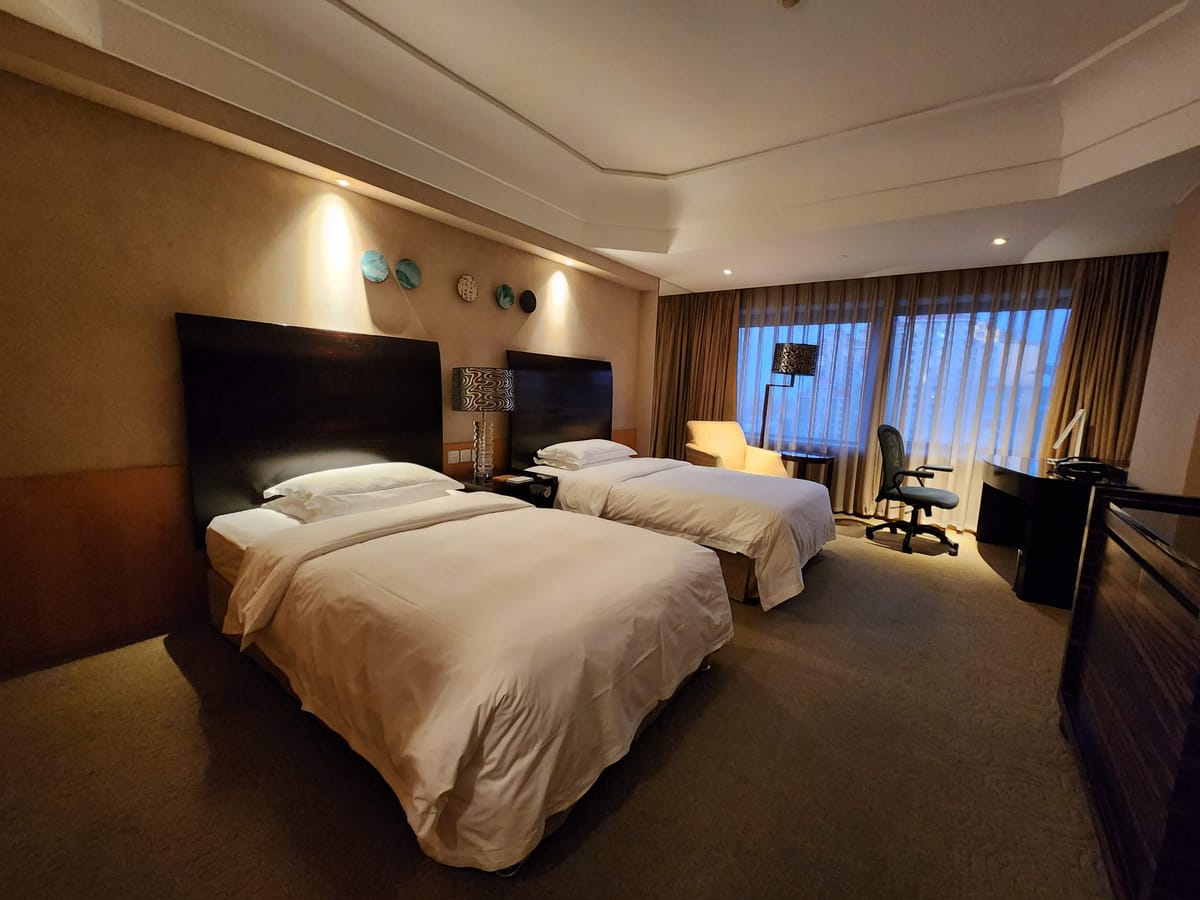 Marco Polo Parkside Beijing — 3
