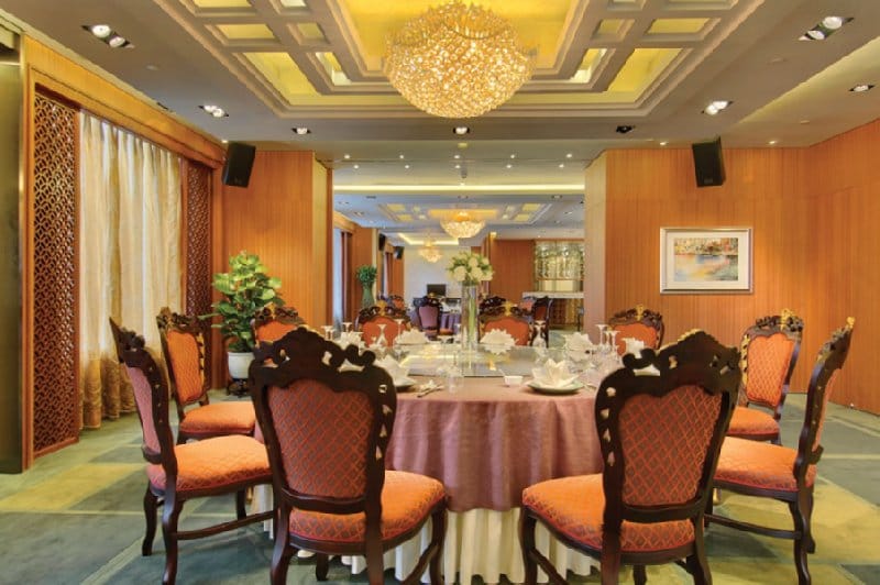 Marco Polo Parkside Beijing — 4
