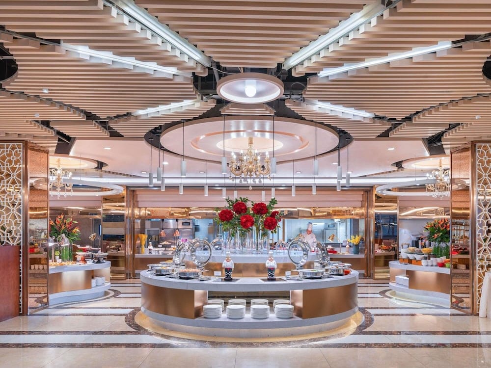 Mercure Beijing Downtown — 1