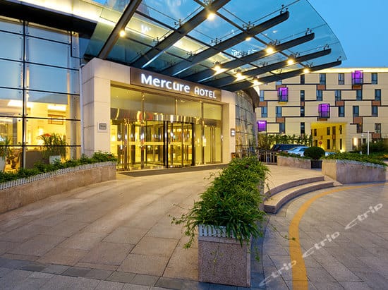 Mercure Beijing Downtown — 2