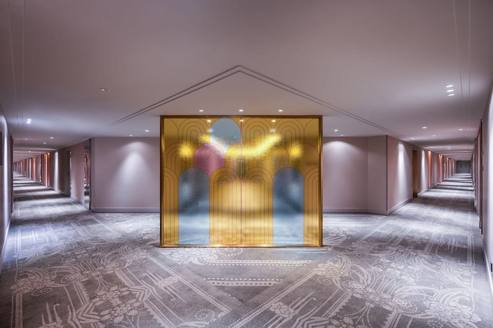 Mercure Beijing Downtown — 4
