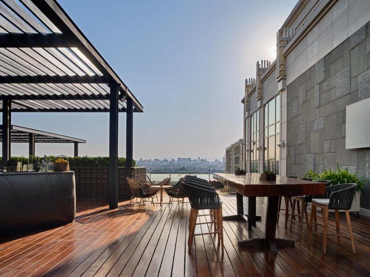 New World Beijing Hotel — 1