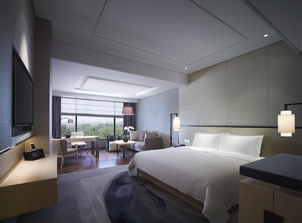 New World Beijing Hotel — 2