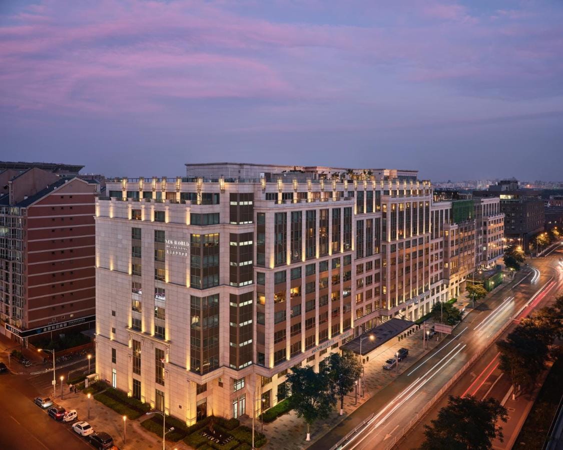 New World Beijing Hotel — 3