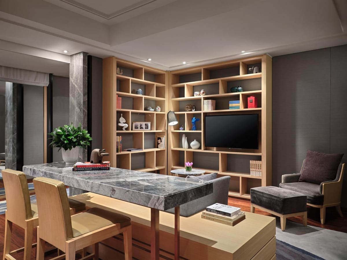 New World Beijing Hotel — 5