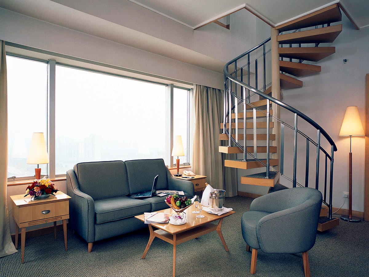 Novotel Beijing Xin Qiao — 2