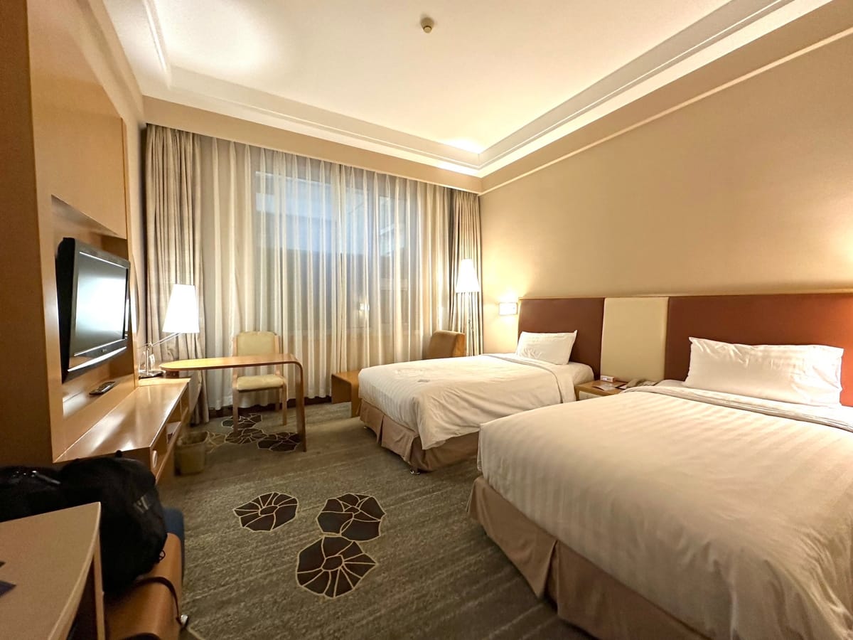 Novotel Beijing Xin Qiao — 3
