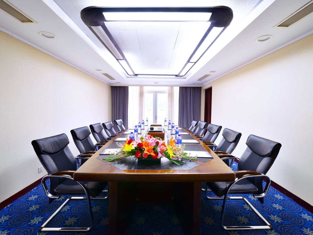 Novotel Beijing Xin Qiao — 4