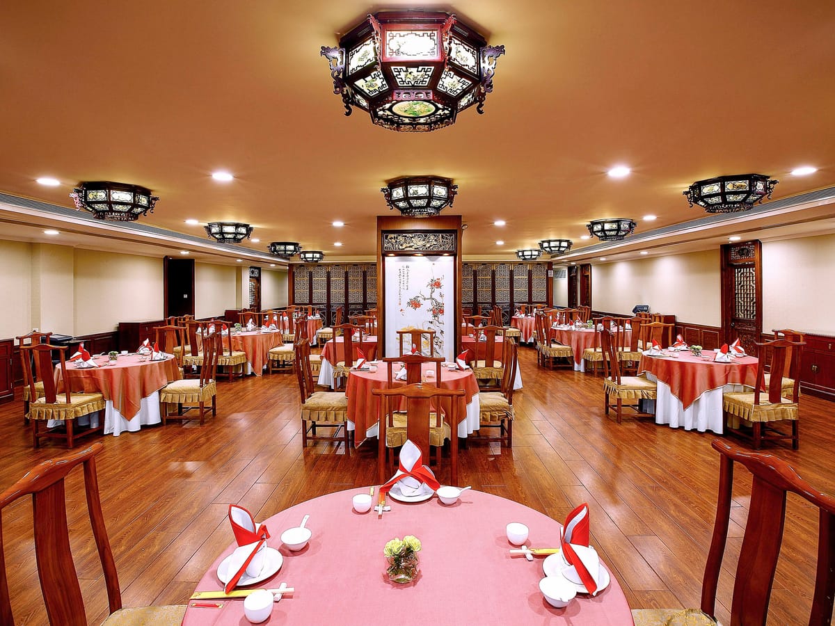 Novotel Beijing Xin Qiao — 5