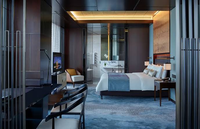 NUO Hotel Beijing — 2