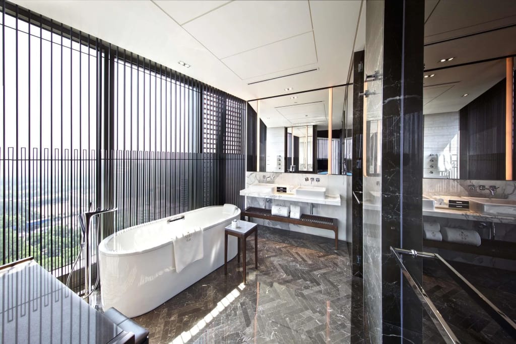 NUO Hotel Beijing — 3