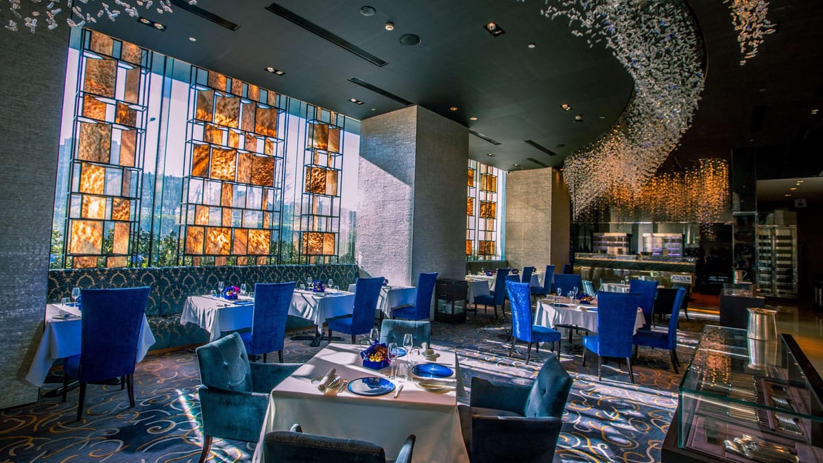 Shangri-La Hotel, Beijing — 2