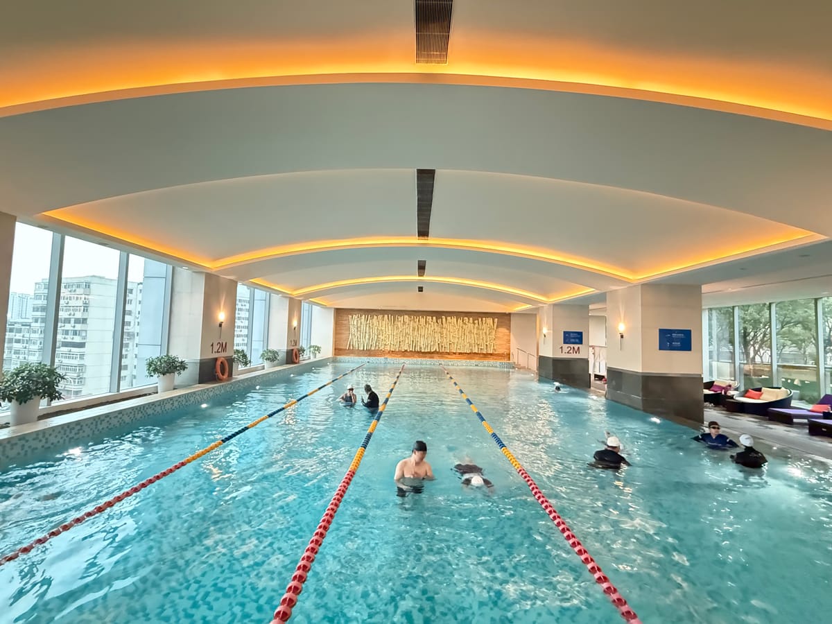 Shangri-La Hotel, Beijing — 5