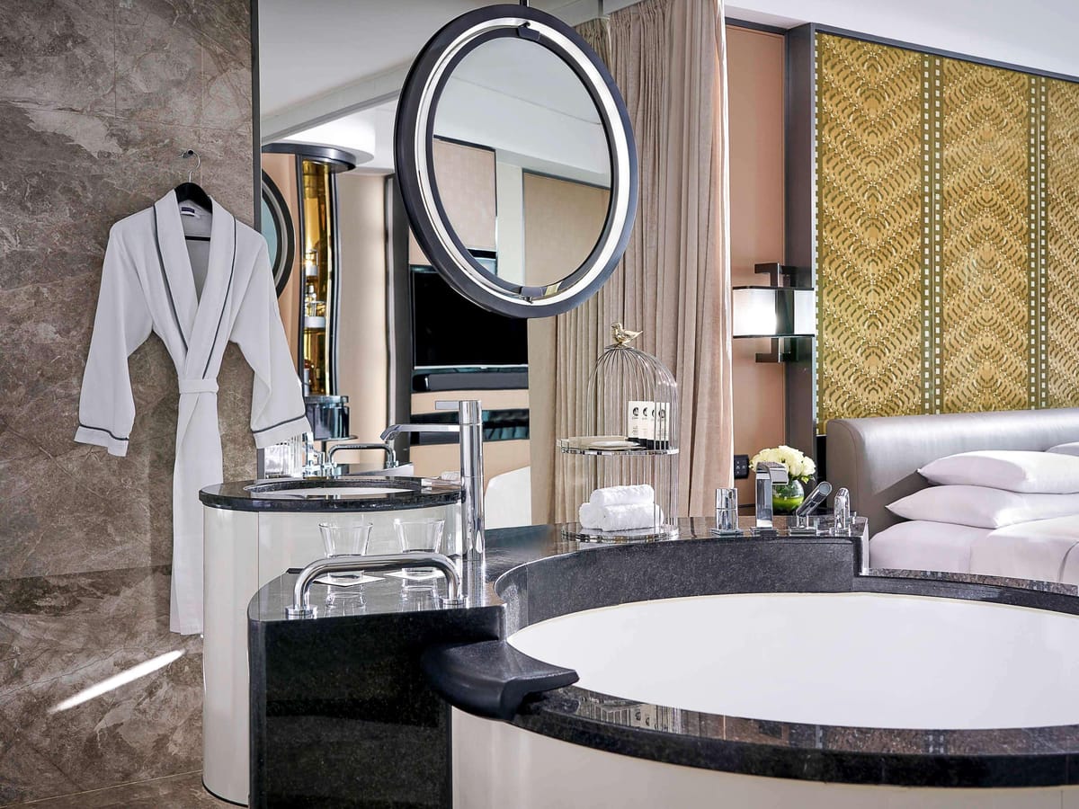Sofitel Beijing Central (Opening April 2019) — 1
