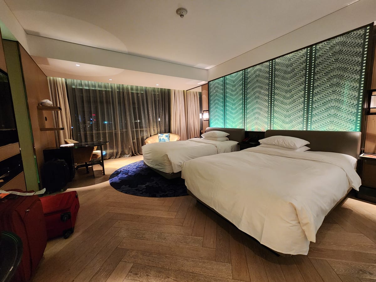 Sofitel Beijing Central (Opening April 2019) — 2