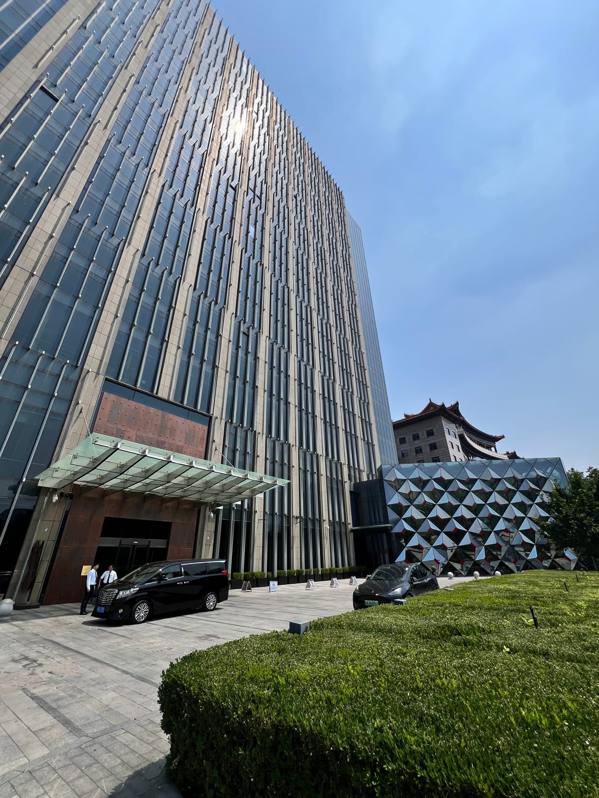 Sofitel Beijing Central (Opening April 2019) — 4
