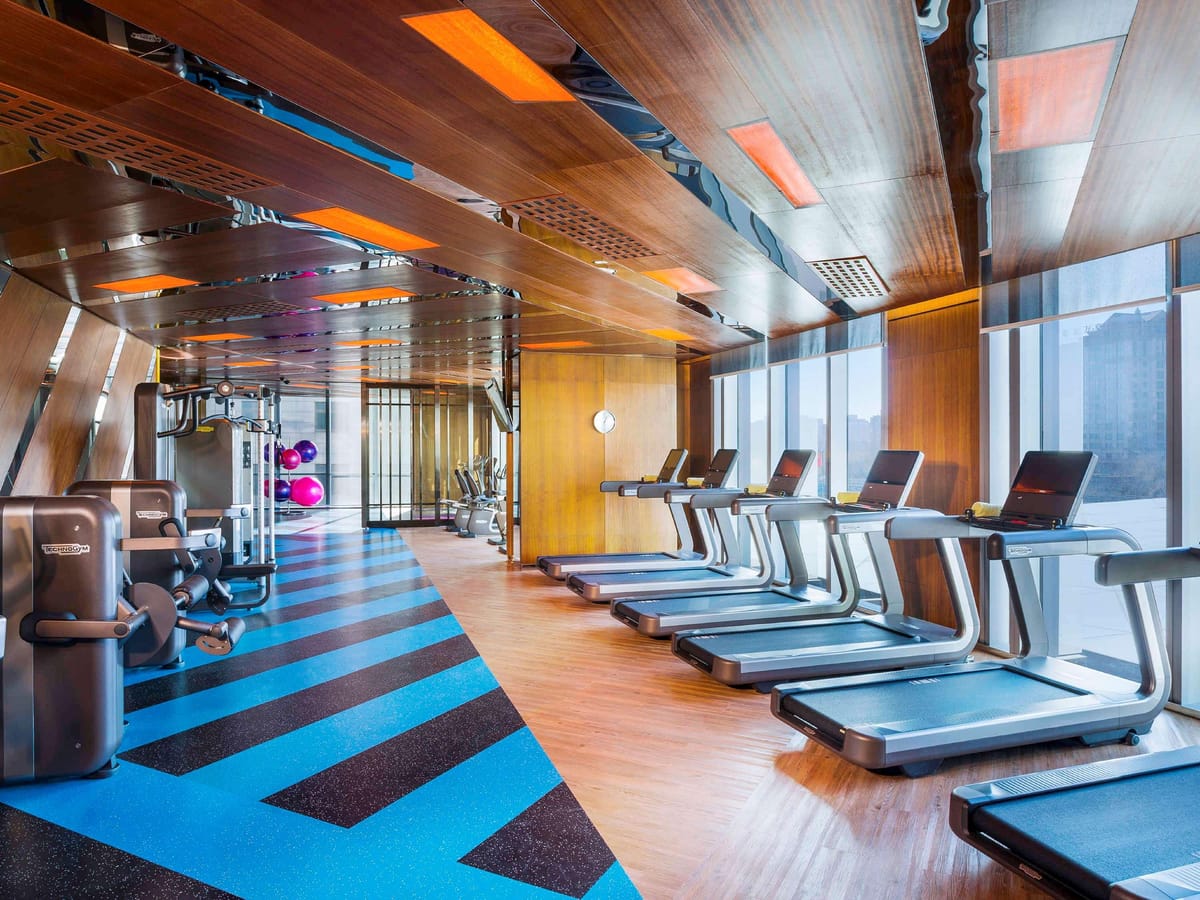 Sofitel Beijing Central (Opening April 2019) — 5