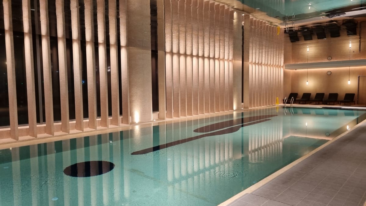 The Mumian at Beijing Daxing International Airport — 3