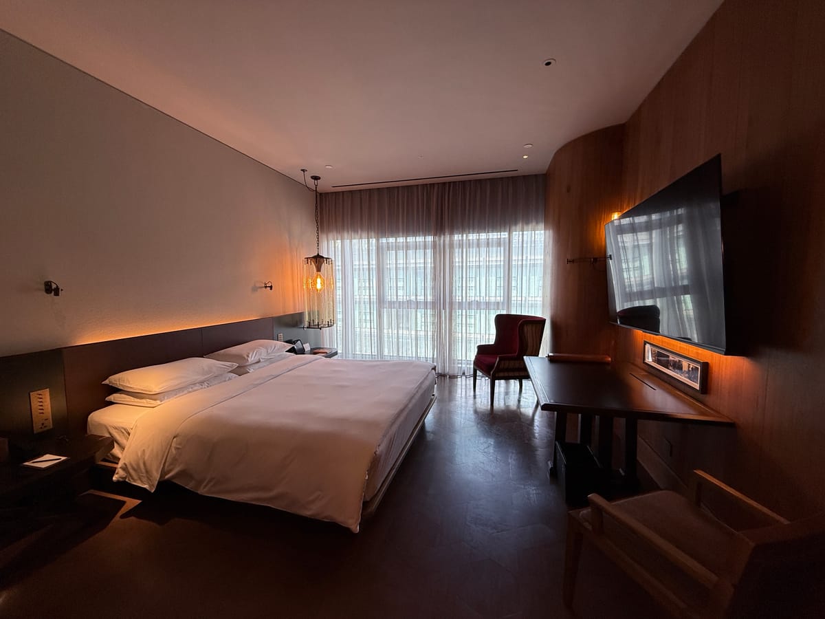 The Mumian at Beijing Daxing International Airport — 4